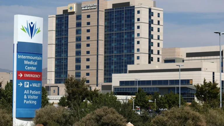 Strategic Shift: Intermountain Health Expands Regional Footprint as Surgery Partners Pivots to Outpatient Care
