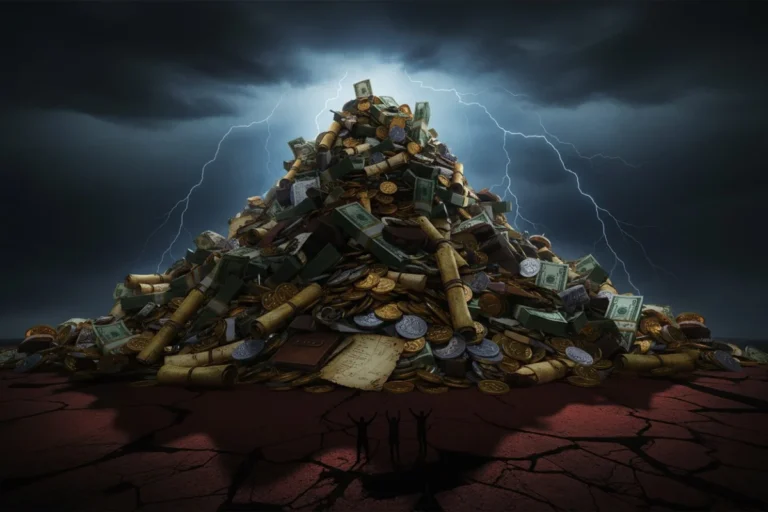 The $39 Trillion Question: Analyzing the Evolution and Implications of U.S. National Debt