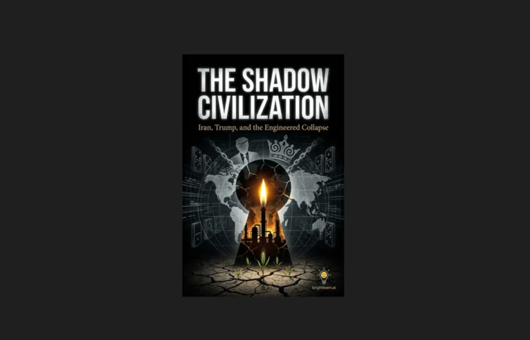 The Architecture of Control: Deconstructing "The Shadow Civilization" and the Engineered Global Collapse