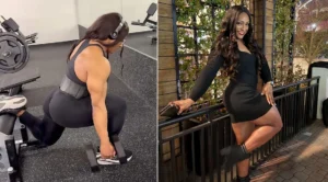The Architecture of Dominance: Decoding the Leg Day Regimen of Six-Time Ms. Olympia Andrea Shaw