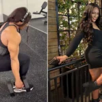The Architecture of Dominance: Decoding the Leg Day Routine of Six-Time Ms. Olympia Andrea Shaw