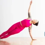 The Architecture of Presence: Unlocking the Heart in Vasisthasana (Side Plank Pose)