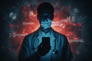 The Architecture of Silence: Investigating the Pharmaceutical-Funded Campaign to Suppress COVID-19 Dissent