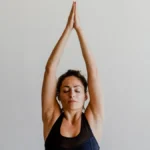 The Architecture of Stillness: Rediscovering the Power of Urdhva Hastasana