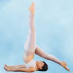 The Art of Stillness: Mastering Eka Pada Sarvangasana for Body and Mind
