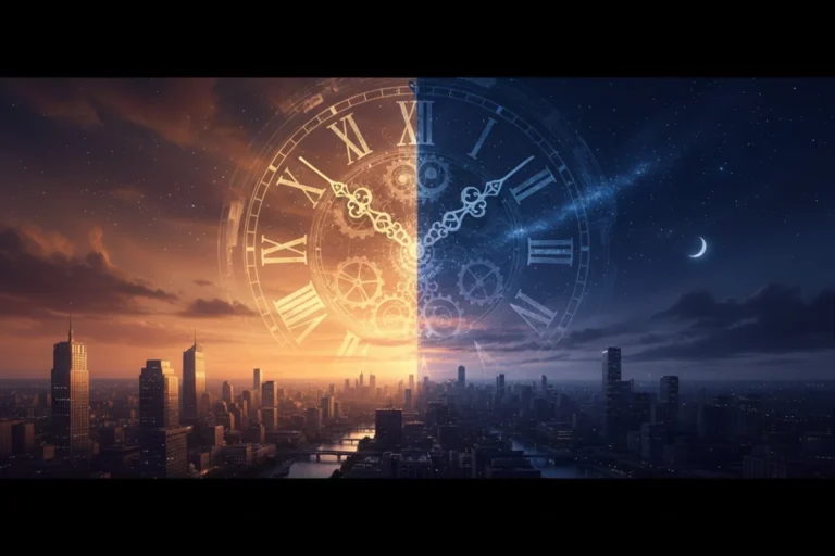The Battle for the Clock: House Passes Sunshine Protection Act, Setting Up Showdown in the Senate