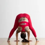 The Breath as Architect: Reimagining Prasarita Padottanasana