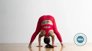 The Breath as Architect: Reimagining Prasarita Padottanasana
