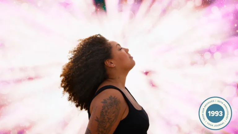 The Breath as Bridge: Reclaiming the Unified Self in Hatha Yoga