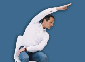 The Chair-Based Revolution: How to Reclaim Your Waistline and Functional Mobility After 60