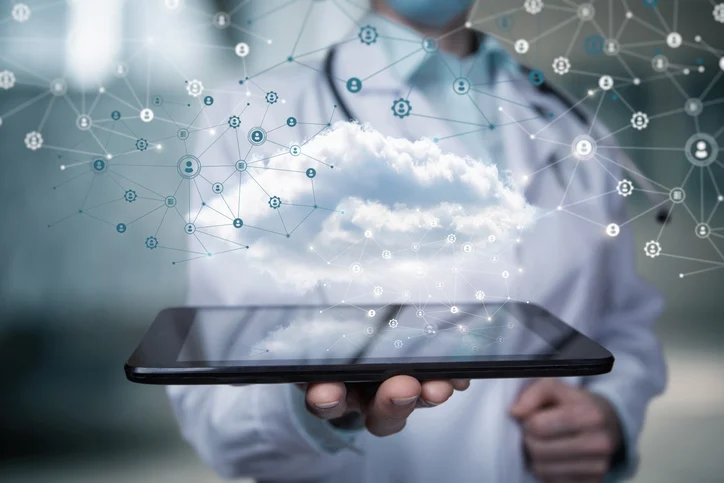 The Cloud Illusion: Why Healthcare Systems Stall in the Digital Transformation Trap