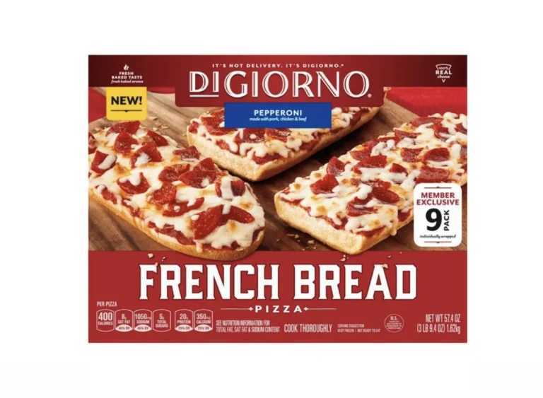 The Crispy, Cheesy Renaissance: Why Frozen French Bread Pizzas Are Making a Comeback