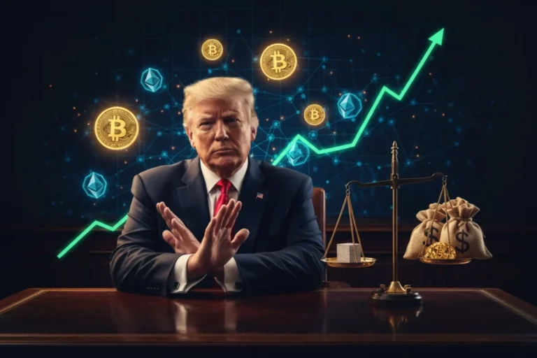 The Digital Gold Rush: Scrutinizing the Trump Family’s $1.4 Billion Cryptocurrency Expansion