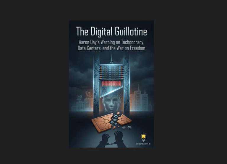 The Digital Guillotine: Inside the Growing Resistance Against the Technocratic Surveillance State