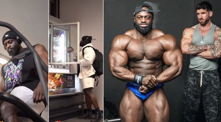 The Disciplined Path to the Olympia Stage: Inside Yinka "Majonmuscle" Majolagbe’s Morning Ritual