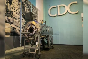 The End of an Era: Martha Lillard and the Legacy of the Iron Lung