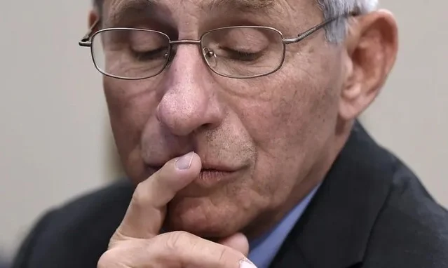 The Fauci Files: Private Health Crisis and the Erosion of Public Trust