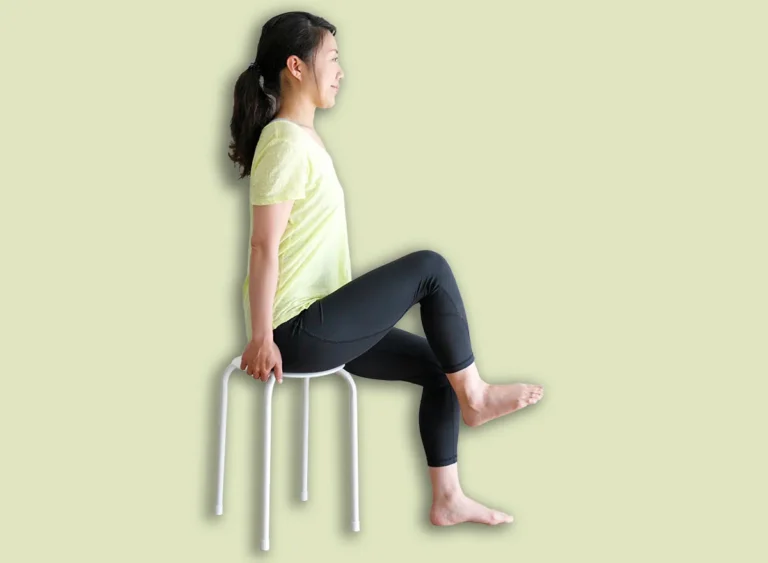 The Foundation of Longevity: Why Chair Exercises Are the Secret to Rock-Solid Glutes After 60