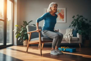The Four-Minute Revolution: How Micro-Workouts are Transforming Senior Mobility