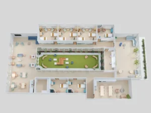 The Future of Care: How Permanent Modular Construction is Mitigating Operational Risk in Healthcare