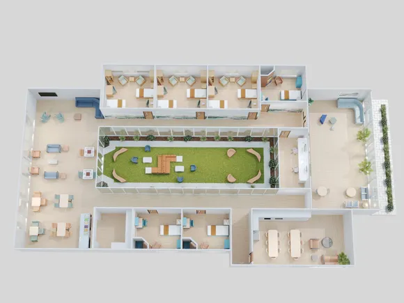 The Future of Care: How Permanent Modular Construction is Mitigating Operational Risk in Healthcare