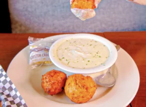 The Golden Standard: A Deep Dive into Rhode Island’s Iconic Clam Cakes