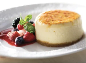 The Grand Finale: Why Steakhouse Desserts Are the Ultimate Culinary Indulgence