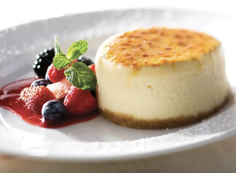 The Grand Finale: Why Steakhouse Desserts Are the Ultimate Culinary Indulgence