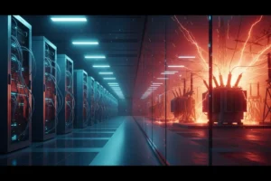 The Great Energy Bottleneck: Why Electricity, Not Chips, Defines the AI Era