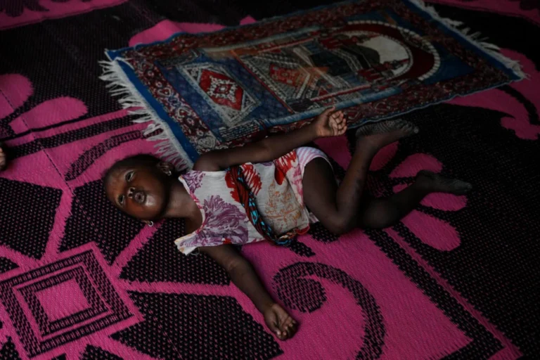 The Hidden Front: How Global Conflict and Economic Instability are Starving Nigeria’s Children