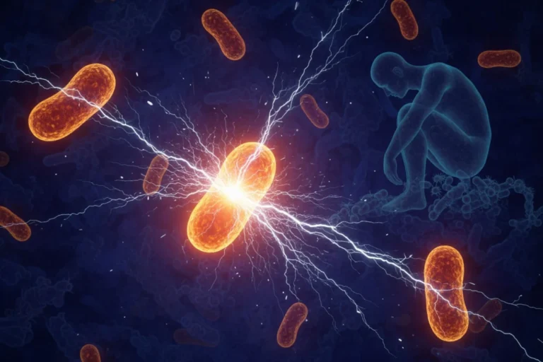 The Human Shutdown: Unmasking the Mitochondrial Crisis at the Heart of Chronic Disease