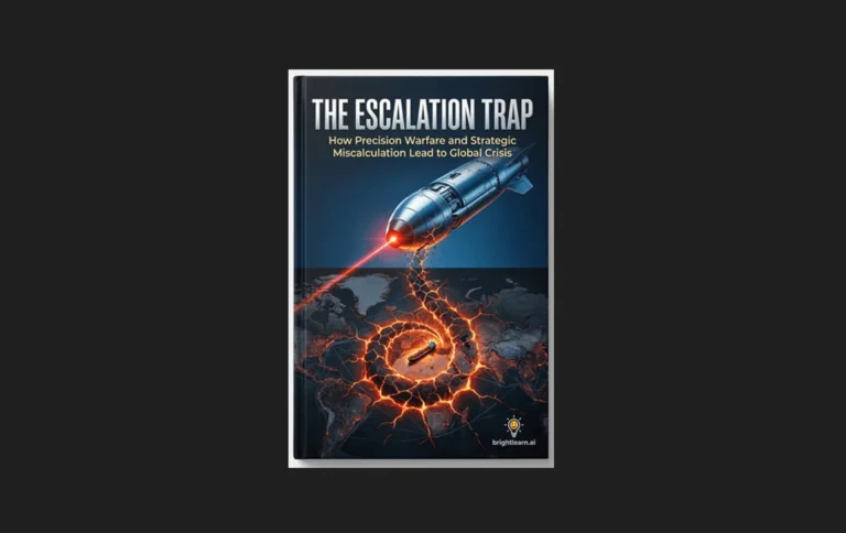 The Illusion of Surgical War: Unmasking "The Escalation Trap"