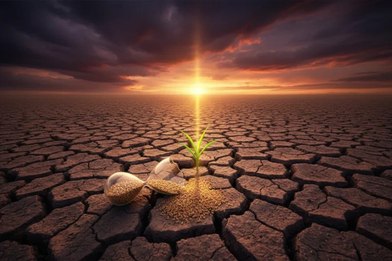 The Impending Global Food Crisis: A Convergence of Economic and Agricultural Warnings