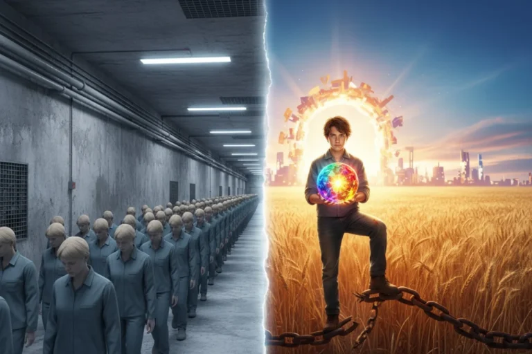 The Innovation Paradox: Why Obedience Culture is Costing America Its Future