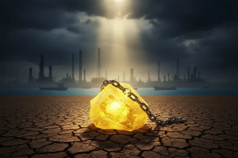 The Invisible Bottleneck: Why Global Food Security Hinges on a Sulfur Supply Chain in Collapse