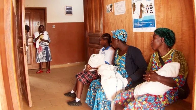 The Long Road to Immunity: Cameroon’s Struggle to Close the Malaria Vaccine Gap