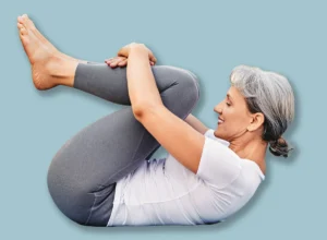 The Longevity Habit: Why 8 Minutes of Bedtime Stretching Beats a Monthly Massage for the Over-60s