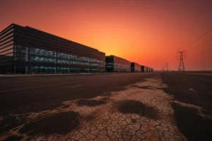 The Perfect Storm: Extreme Heat and the Data Center Boom Push the U.S. Power Grid to the Brink