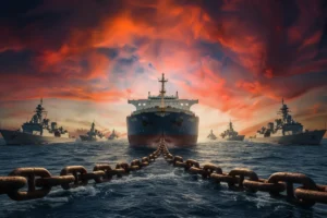 The Red Sea Blockade: Global Energy Security at a Breaking Point