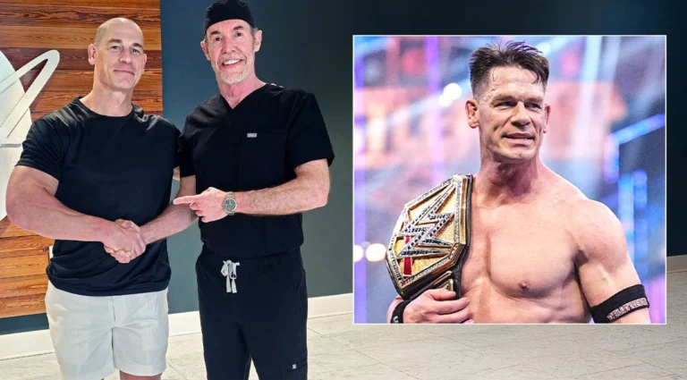 The Resilience of Resilience: How John Cena’s Transparency is Redefining Masculine Vulnerability