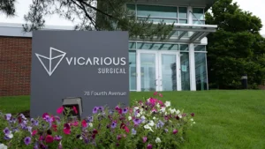 The Rise and Fall of Vicarious Surgical: A Case Study in MedTech Ambition and Market Reality