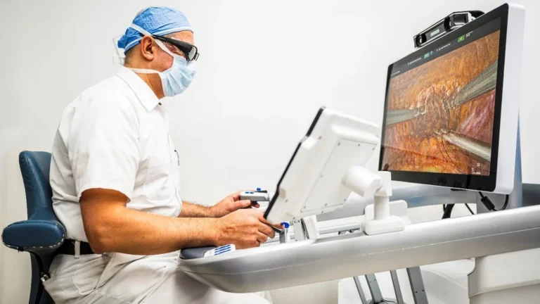 The Robotic Revolution: How New Entrants Are Challenging the Surgical Status Quo
