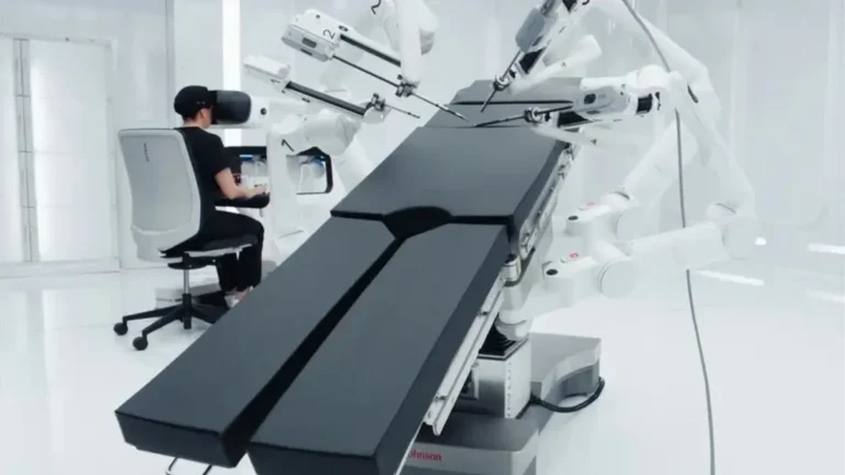 The Robotic Surgery Frontier: Johnson & Johnson’s Ottava Enters the Arena Against Intuitive Surgical