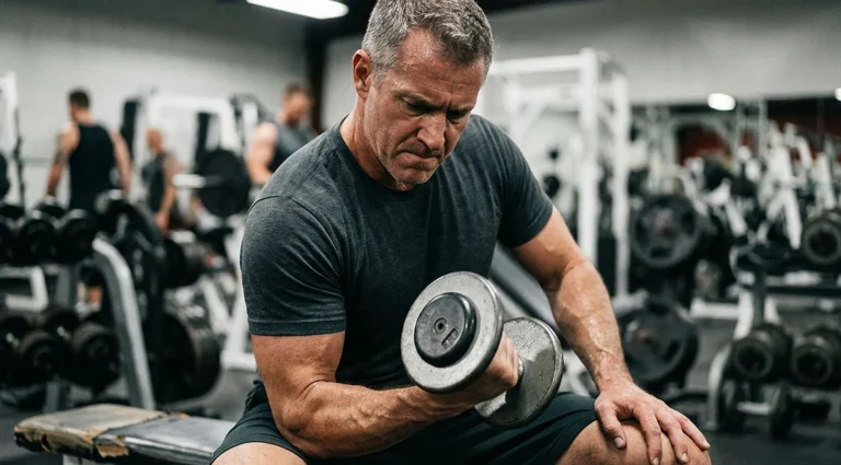The Science of Peak Development: A Masterclass in Bicep Hypertrophy