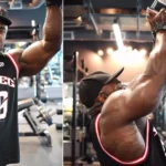 The Science of the Stretch: Brandon Curry Defends the Nuance of Professional Back Training
