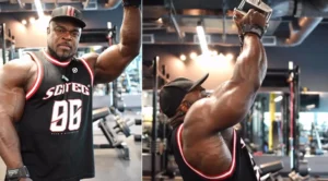 The Science of the Stretch: Brandon Curry Defends the Nuance of Professional Back Training