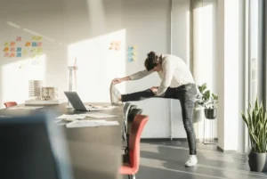 The Sedentary Crisis: Why Modern Corporations are Redefining Workplace Wellness