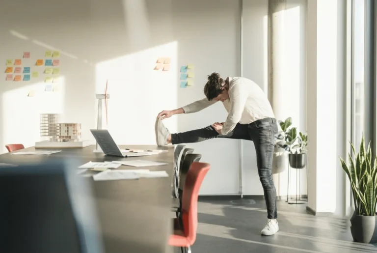 The Sedentary Crisis: Why Modern Corporations are Redefining Workplace Wellness