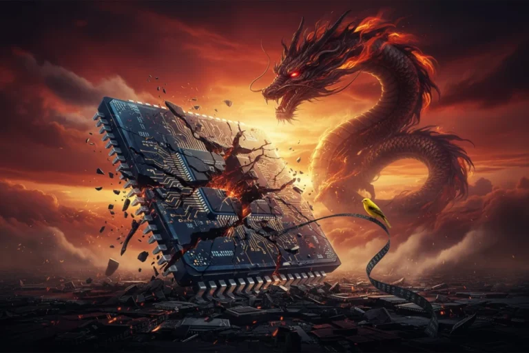 The Semiconductor Waterloo: Anatomy of the Korean Market Collapse and the Global AI Correction