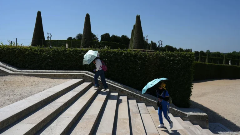 The Silent Crisis: Europe’s Unprecedented Early-Summer Heat Wave and the Surge in Excess Mortality
